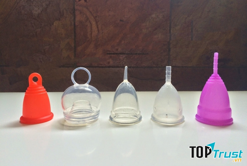 Lí do bạn gái nên dùng mooncup- cốc nguyệt san khi đến ngày đèn đỏ