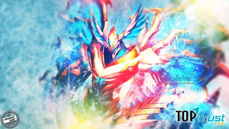 Lí do bạn nên chơi Liên Minh Huyền Thoại