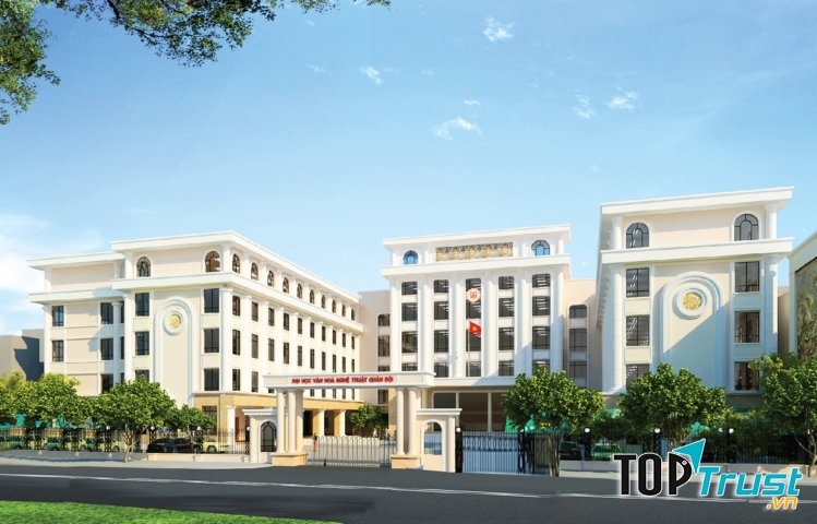 Lí do bạn nên chọn trường Đại học Văn hóa-Nghệ thuật Quân đội