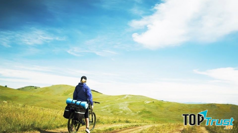 Lí do bạn phải đi du lịch bụi