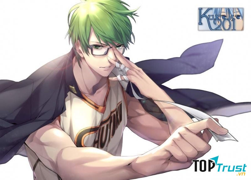 Lí do khiến bạn muốn yêu Midorima Shintarou (Kuroko no Basket) ngay lập tức