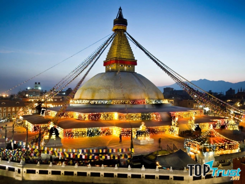 Lí do khiến bạn xách balo du lịch Nepal ngay và luôn