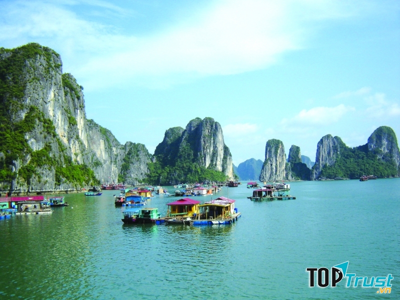 Lí do khiến  du lịch Việt Nam được khách nước ngoài ưa chuộng