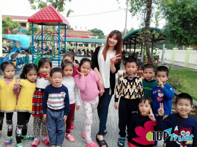 Lí do nên lấy một cô giáo mầm non làm vợ