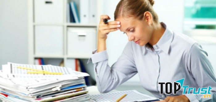 Lí do nên yêu một cô gái học kế toán