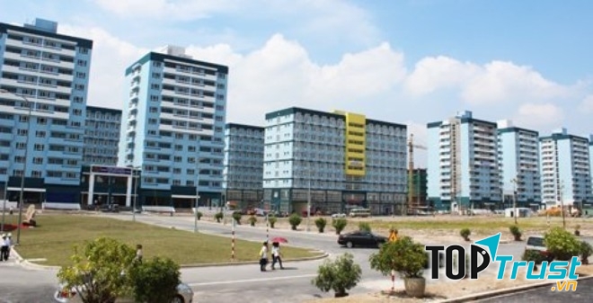 Lí do sinh viên Đại học Quốc Gia TP.HCM nên chọn ở Kí túc xá Khu B