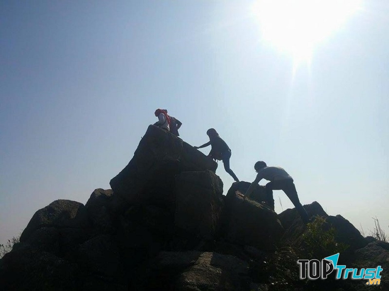 Lí do thôi thúc phượt thủ chính hiệu lên đường