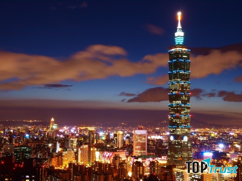 Lí do tuyệt vời nhất thu hút bạn đến với Đài Loan du lịch