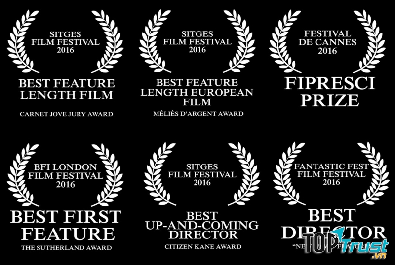 Liên hoan phim và giải thưởng điện ảnh danh giá nhất thế giới