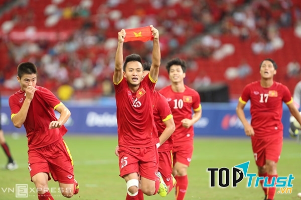 Lò đào tạo bóng đá chuyên nghiệp nhất Việt Nam