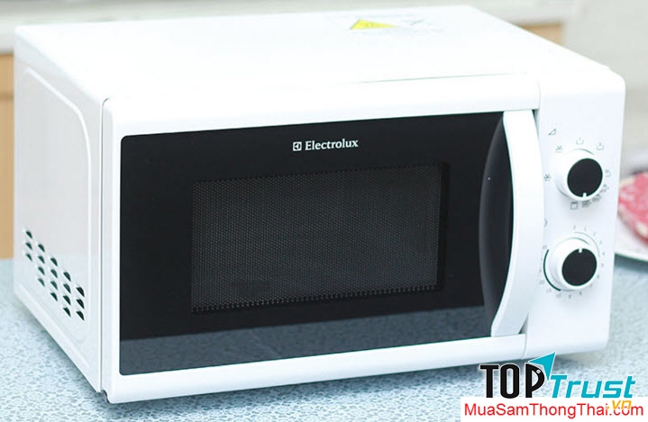 Lò vi sóng chất lượng được bán chạy nhất của Electrolux