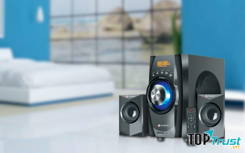 Loa vi tính chất lượng và được đánh giá cao nhất hiện nay