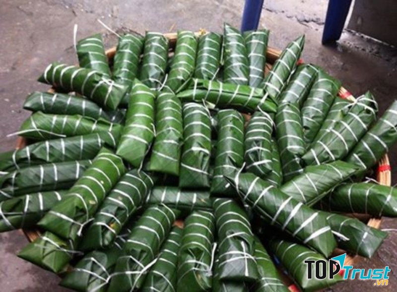 Loại bánh đặc sản Phú Thọ