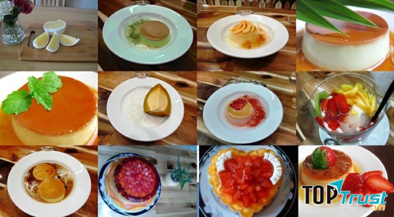 Loại bánh flan cực ngon và dễ làm nhất