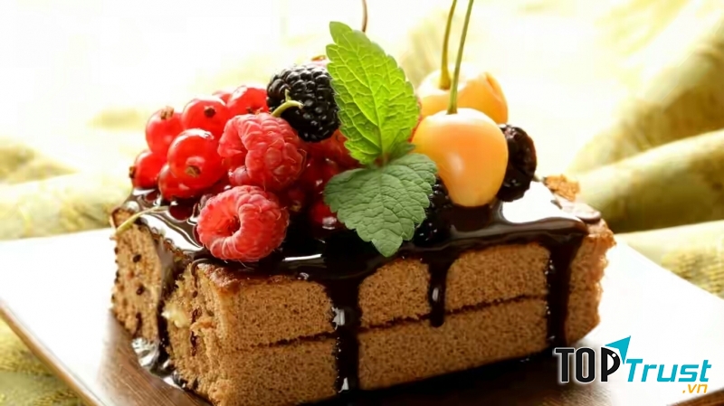 Loại bánh ngon không cần đến lò nướng