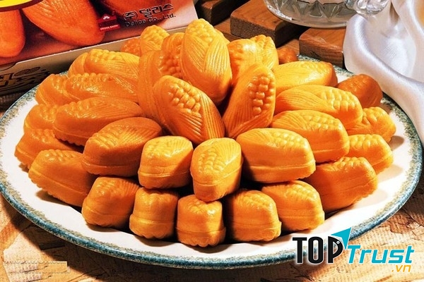 Loại bánh ngon nhất Cầu Giấy