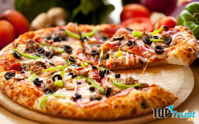 Loại bánh pizza ngon nhất thế giới