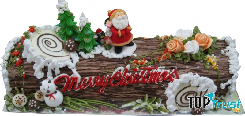 Loại bánh truyền thống trong lễ giáng sinh (Noel) của các nước trên thế giới