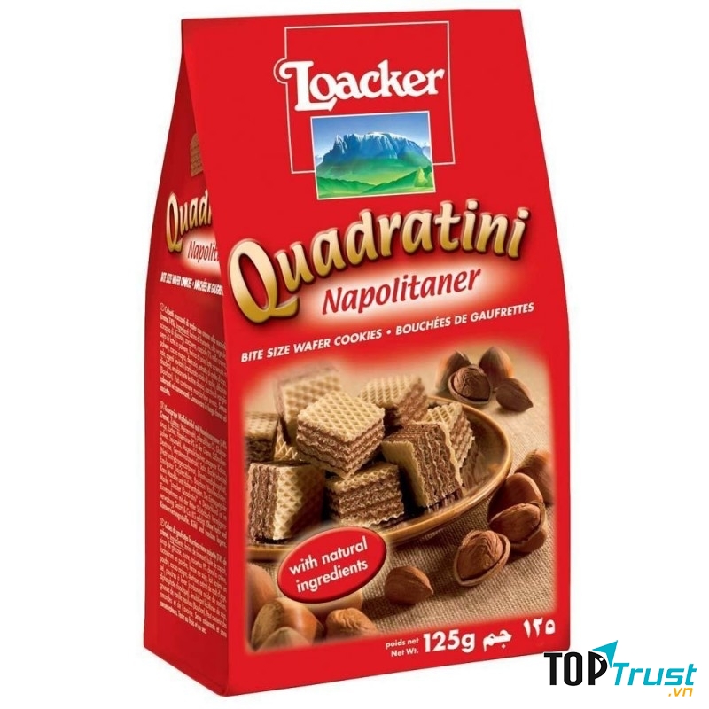 Loại bánh xốp ngon nhất hiện nay ở Việt Nam