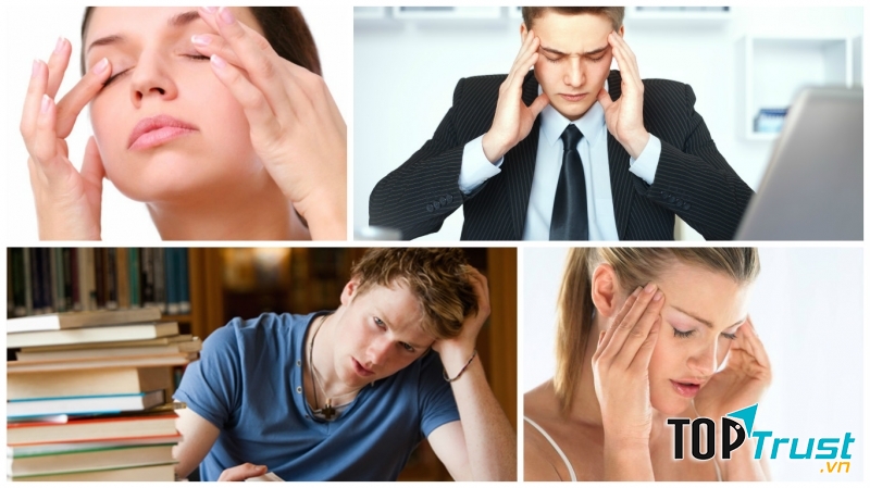 Loại bệnh đau đầu thường gặp nhất
