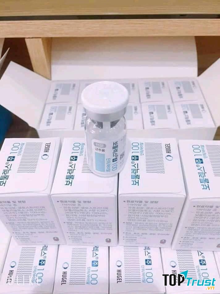 Loại botox chất lượng tốt được tin dùng hiện nay
