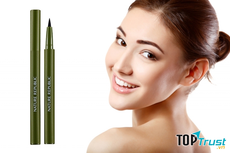Loại bút kẻ mắt không bị lem chị em nên sử dụng nhất