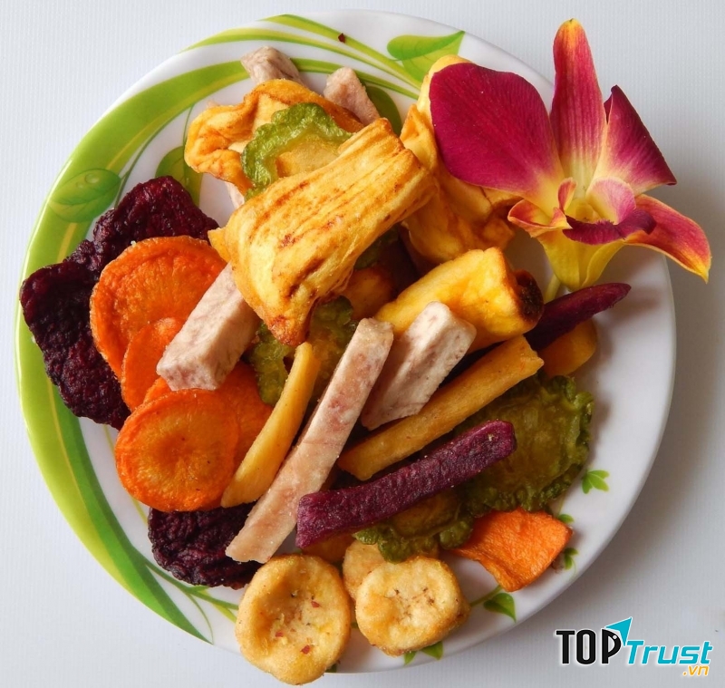 Loại đặc sản nên mua nhất khi du lịch Đà Lạt