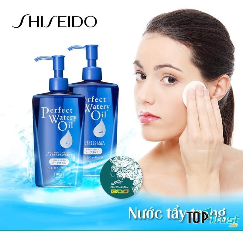 Loại dầu tẩy trang đến từ Nhật Bản được yêu thích nhất trên thị trường hiện nay