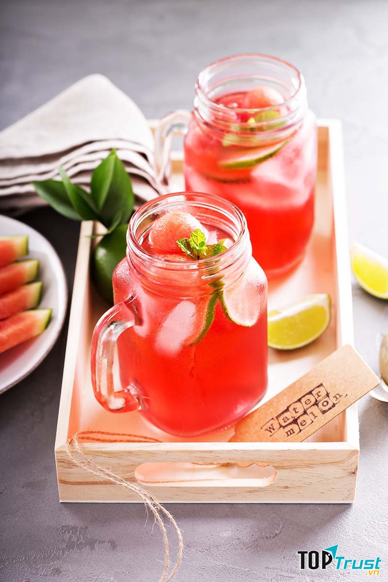 Loại detox giảm cân đẹp da nhanh hiệu quả nhất hiện nay 2019