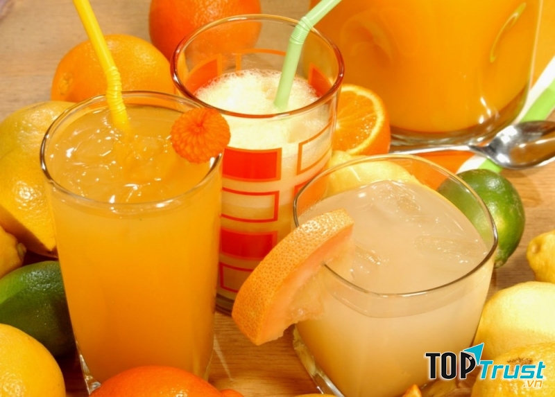 Loại đồ uống hằng ngày tốt cho cơ thể