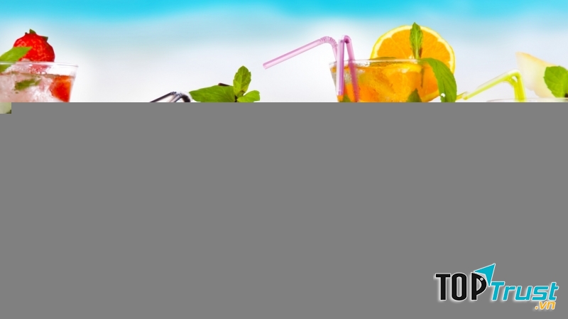 Loại đồ uống vừa lạ vừa ngon tại Sài Gòn