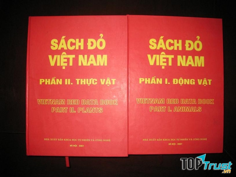 Loài động vật sắp tuyệt chủng tại Việt Nam
