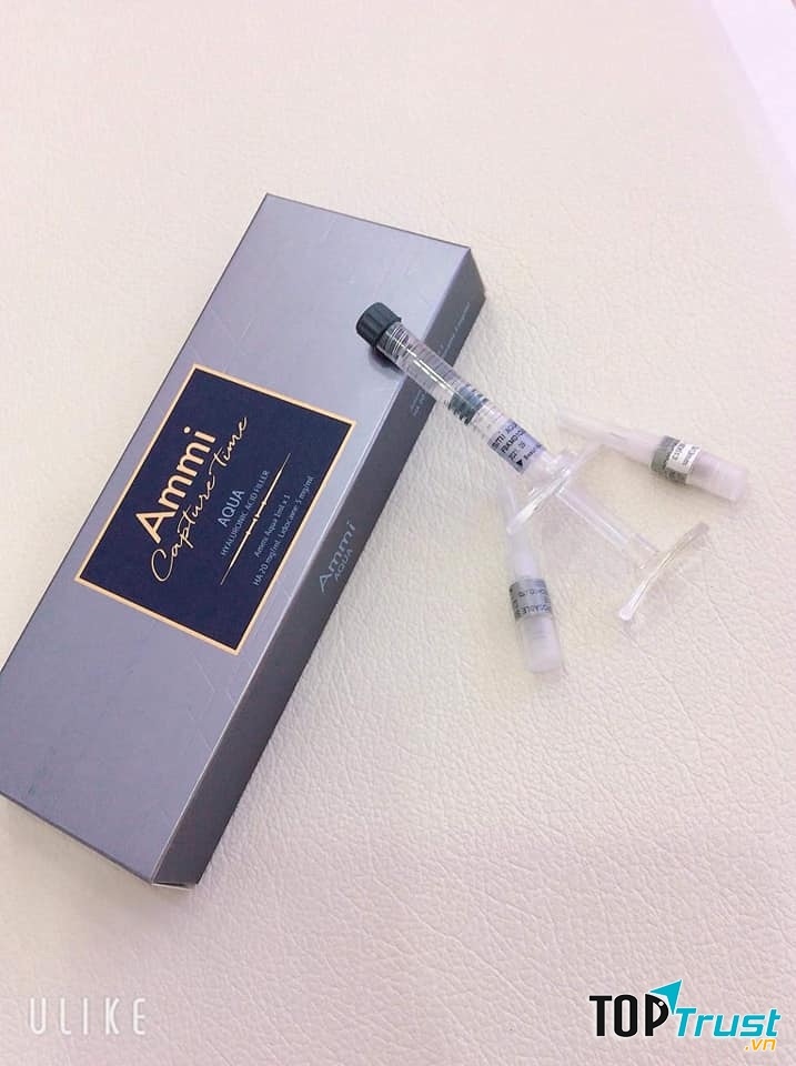 Loại filler tiêm môi chất lượng tốt được tin dùng nhất hiện nay