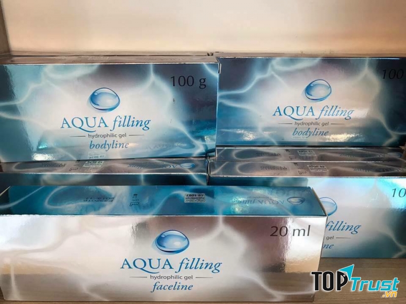 Loại filler tiêm mông chất lượng tốt được tin dùng nhất hiện nay