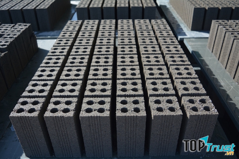 Loại gạch xây dựng chất lượng nhất hiện nay