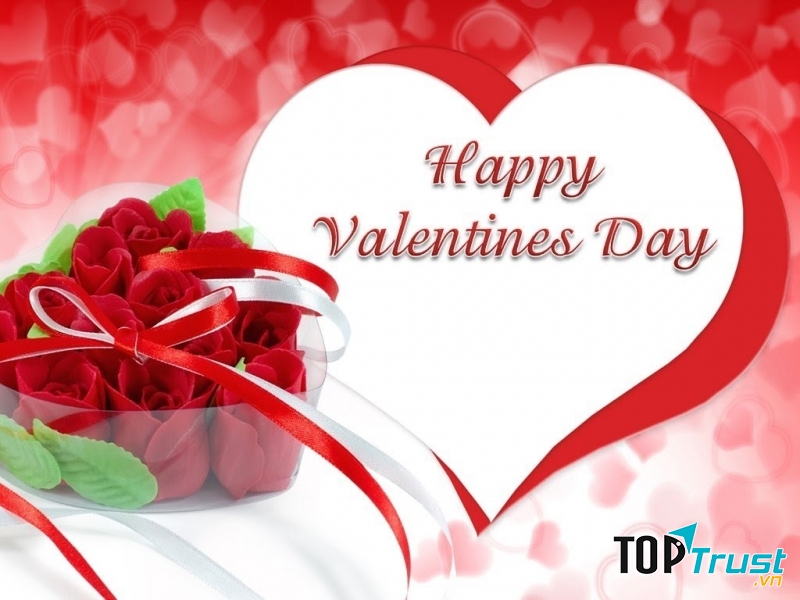 Loài hoa đẹp và ý nghĩa nhất tặng ngày Valentine 14/2