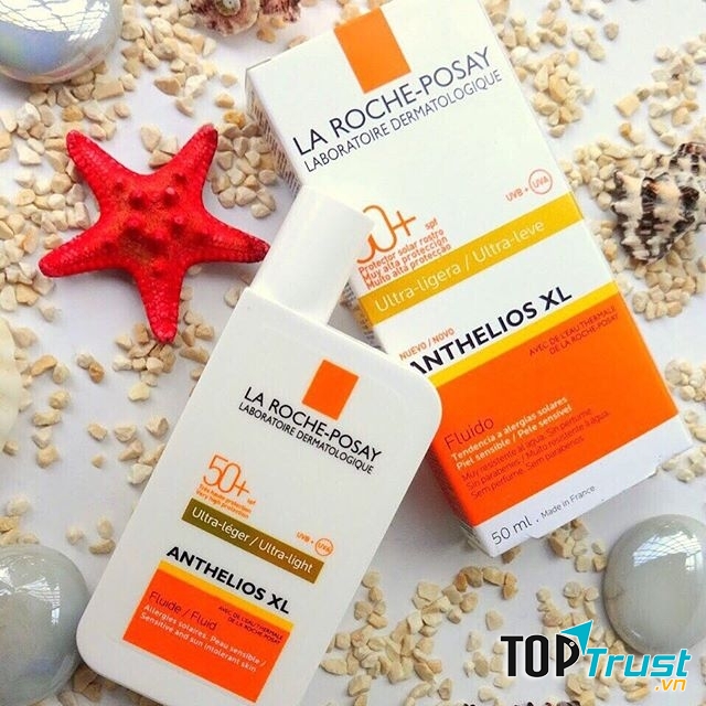 Loại kem chống nắng Pháp được yêu thích nhất hiện nay