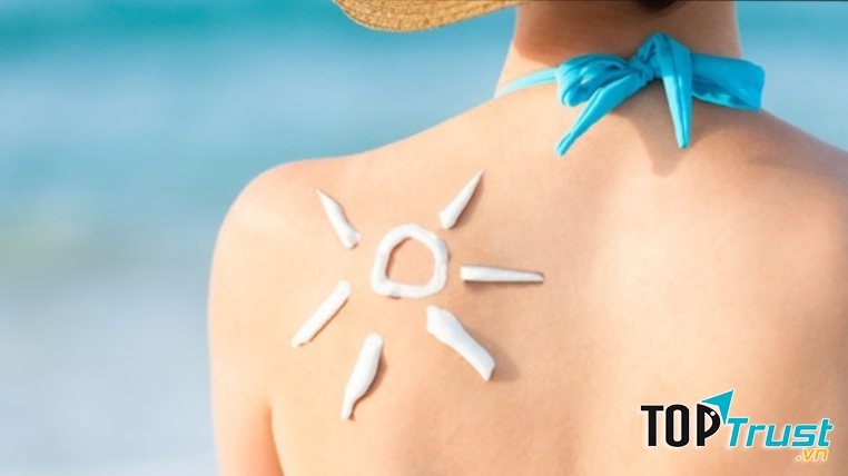 Loại kem chống nắng tự nhiên làm da trắng hồng