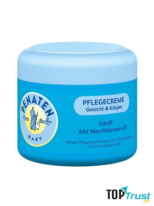 Loại kem nẻ cho trẻ sơ sinh tốt nhất hiện nay