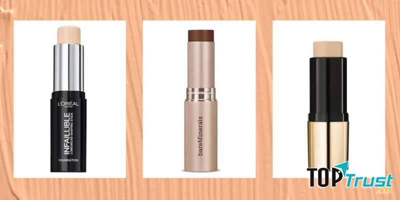 Loại kem nền dạng thỏi tốt nhất hiện nay