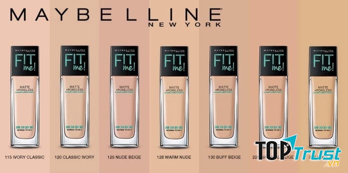 Loại kem nền tốt và phù hợp túi tiền sinh viên