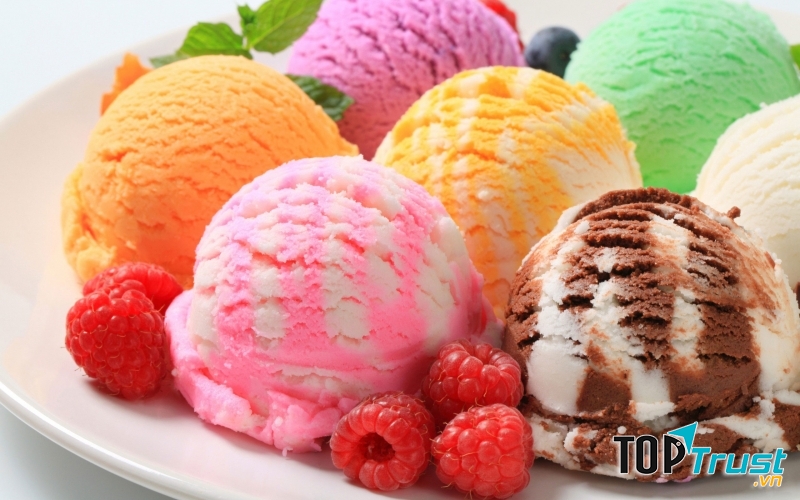 Loại kem ngon nhất thế giới bạn nên thử một lần trong đời