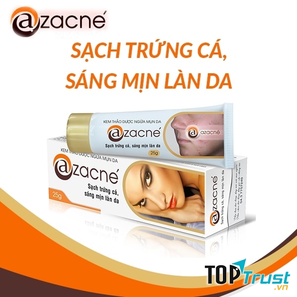 Loại kem trị mụn trứng cá tốt nhất