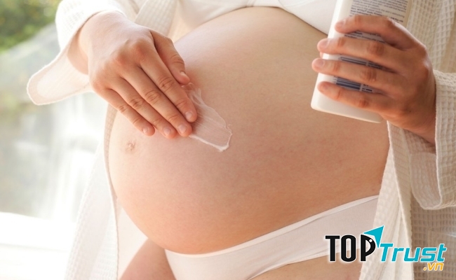 Loại kem trị rạn da sau sinh tốt nhất chị em nên dùng