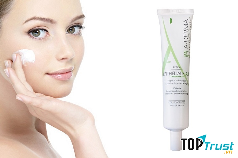 Loại kem trị sẹo Pháp tốt nhất hiện nay