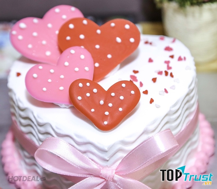 Loại kem whipping được ưa chuộng nhất cho dân làm bánh