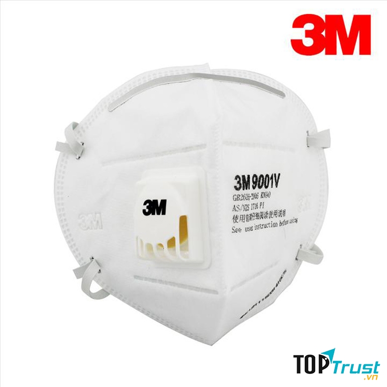 Loại khẩu trang 3M bán chạy nhất hiện nay