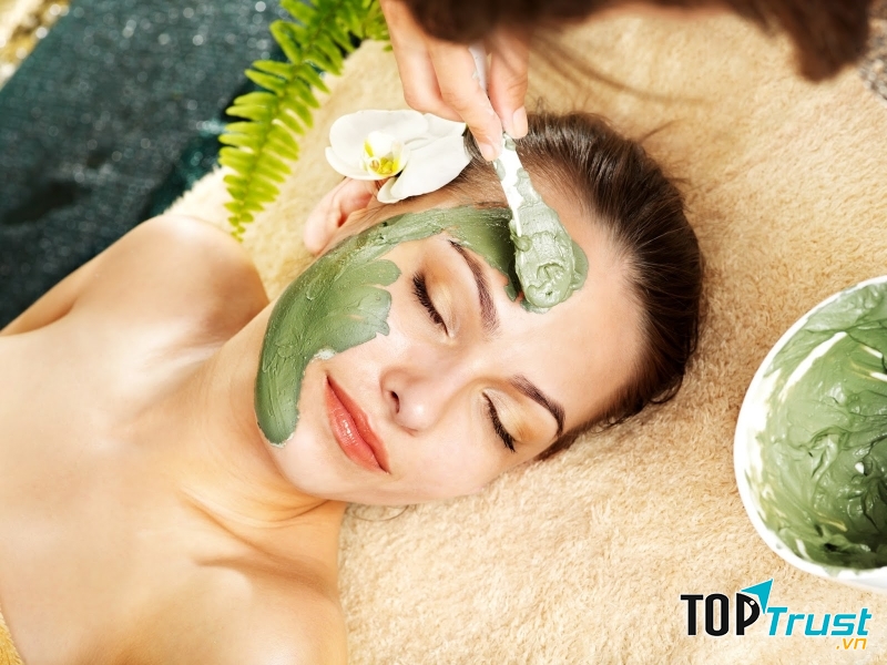 Loại mặt nạ đất sét đang được ưa chuộng nhất hiện nay