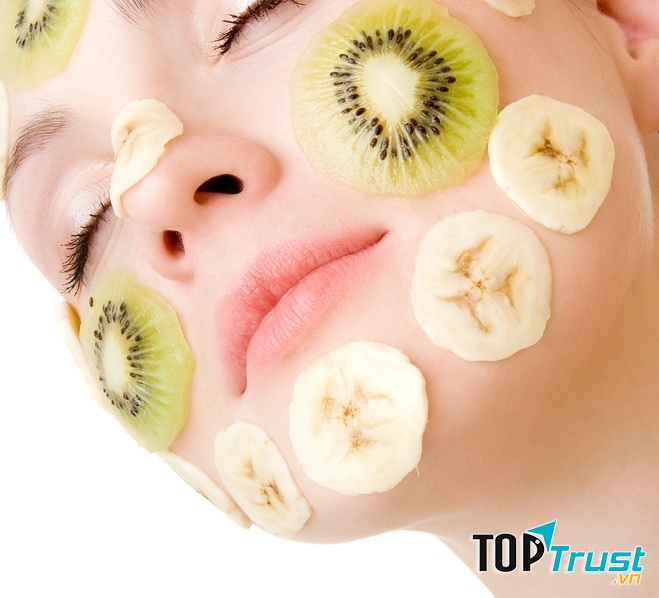 Loại mặt nạ thiên nhiên cho hiệu quả tốt, cách làm đơn giản