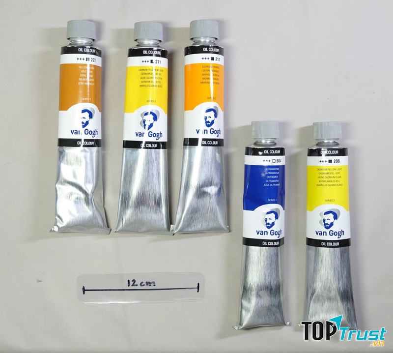 Loại màu sơn dầu tốt nhất hiện nay